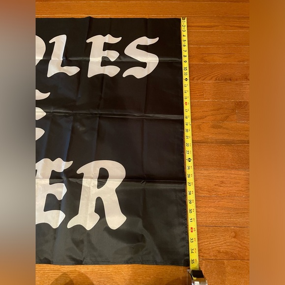 Assholes Live Forever Flag - Picture 3 of 4